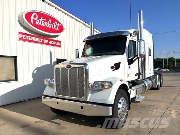 Peterbilt 567 Sattelzugmaschinen