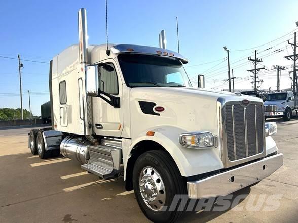 Peterbilt 567 Sattelzugmaschinen