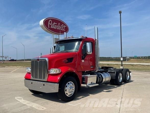Peterbilt 567 Sattelzugmaschinen