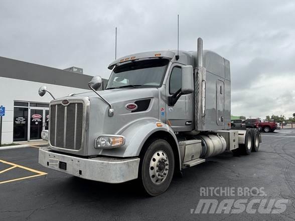 Peterbilt 567 Sattelzugmaschinen