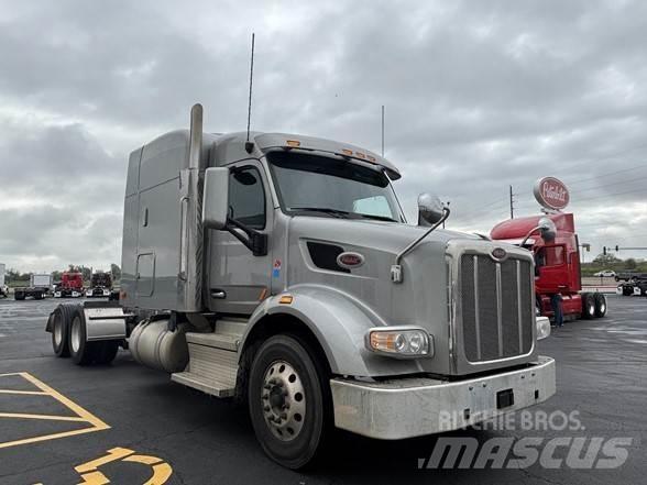 Peterbilt 567 Sattelzugmaschinen