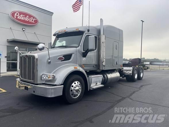 Peterbilt 567 Sattelzugmaschinen