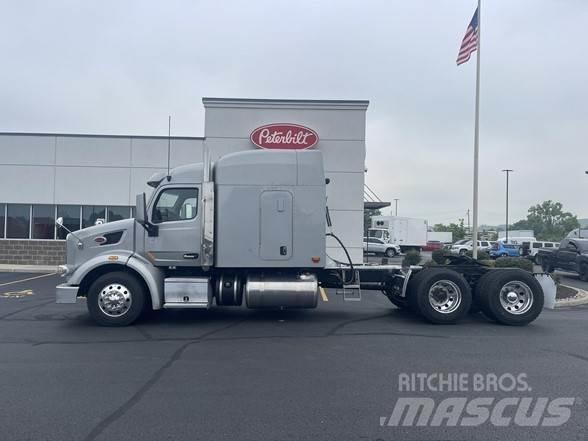 Peterbilt 567 Sattelzugmaschinen