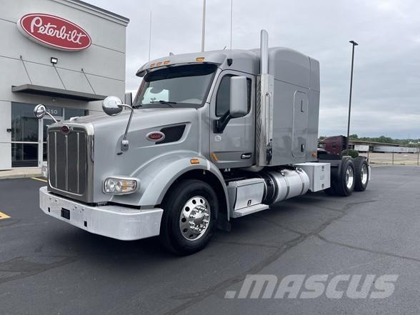 Peterbilt 567 Sattelzugmaschinen