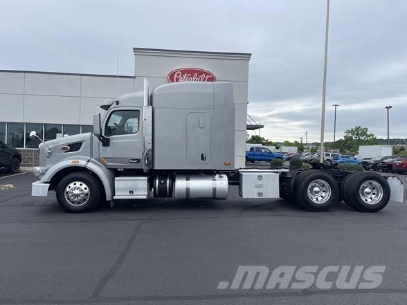 Peterbilt 567 Sattelzugmaschinen