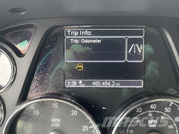 Peterbilt 567 Sattelzugmaschinen