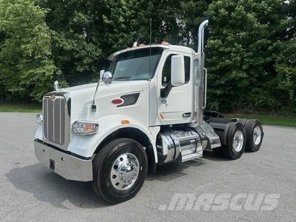 Peterbilt 567 Sattelzugmaschinen