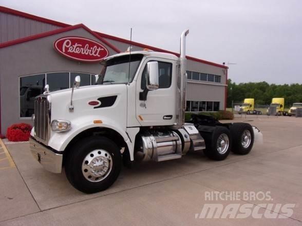 Peterbilt 567 Sattelzugmaschinen