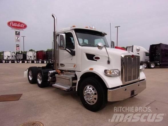 Peterbilt 567 Sattelzugmaschinen