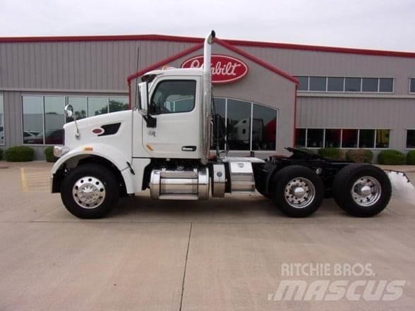 Peterbilt 567 Sattelzugmaschinen