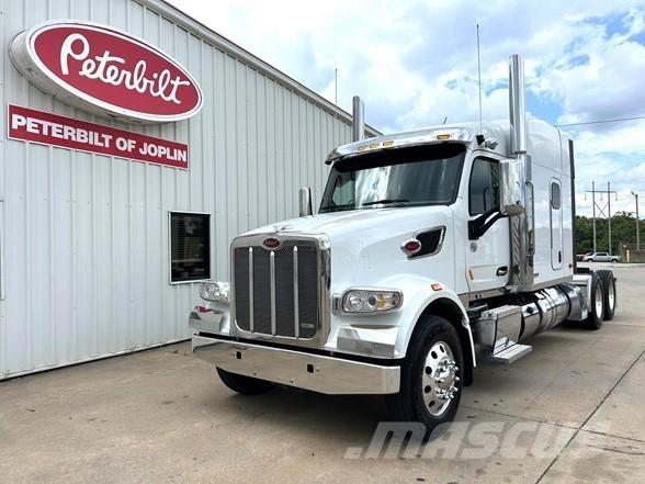 Peterbilt 567 Sattelzugmaschinen