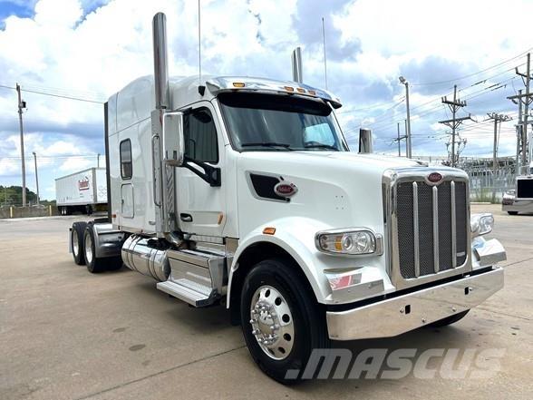 Peterbilt 567 Sattelzugmaschinen