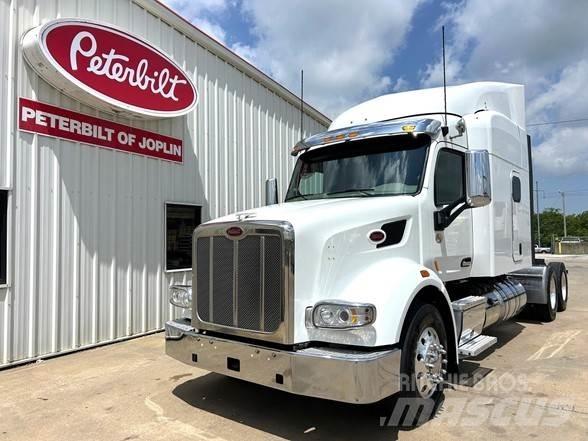 Peterbilt 567 Sattelzugmaschinen
