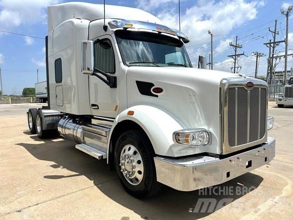 Peterbilt 567 Sattelzugmaschinen
