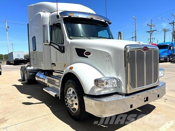 Peterbilt 567 Sattelzugmaschinen