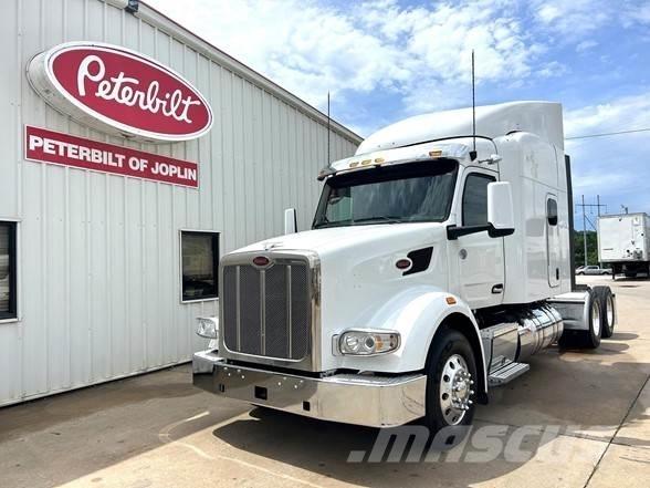 Peterbilt 567 Sattelzugmaschinen
