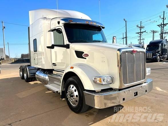 Peterbilt 567 Sattelzugmaschinen