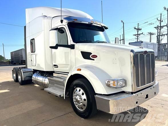Peterbilt 567 Sattelzugmaschinen