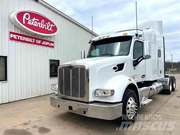 Peterbilt 567 Sattelzugmaschinen