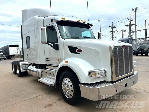 Peterbilt 567 Sattelzugmaschinen