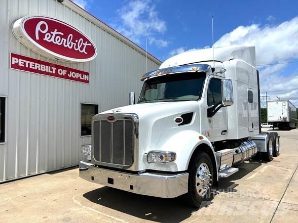 Peterbilt 567 Sattelzugmaschinen