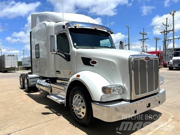Peterbilt 567 Sattelzugmaschinen