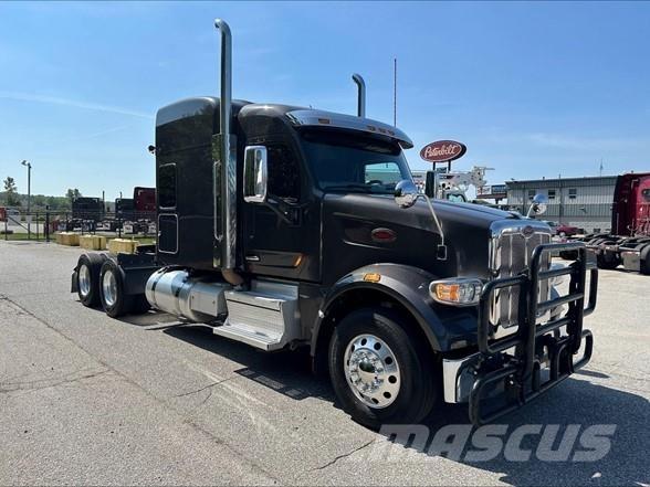 Peterbilt 567 Sattelzugmaschinen