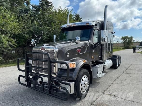Peterbilt 567 Sattelzugmaschinen