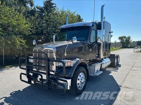 Peterbilt 567 Sattelzugmaschinen