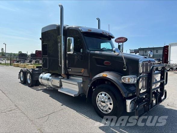 Peterbilt 567 Sattelzugmaschinen