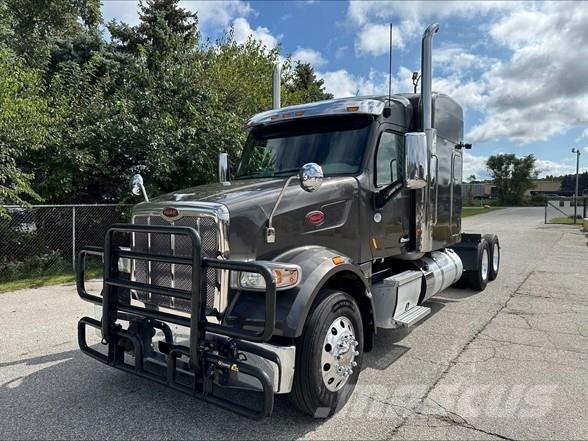 Peterbilt 567 Sattelzugmaschinen