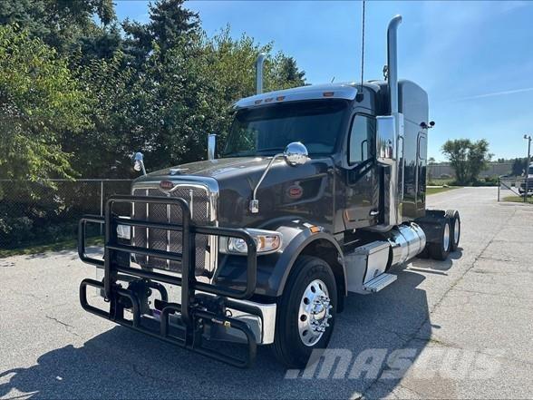 Peterbilt 567 Sattelzugmaschinen