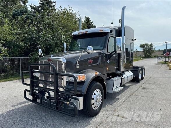 Peterbilt 567 Sattelzugmaschinen