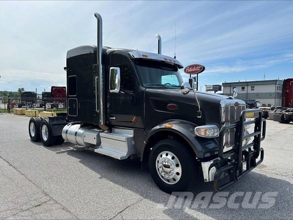 Peterbilt 567 Sattelzugmaschinen