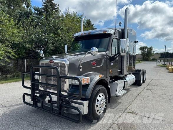 Peterbilt 567 Sattelzugmaschinen