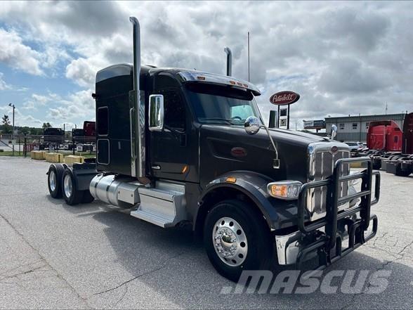 Peterbilt 567 Sattelzugmaschinen
