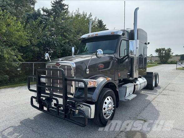 Peterbilt 567 Sattelzugmaschinen