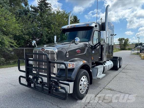 Peterbilt 567 Sattelzugmaschinen