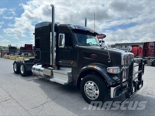 Peterbilt 567 Sattelzugmaschinen