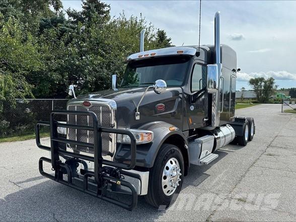 Peterbilt 567 Sattelzugmaschinen