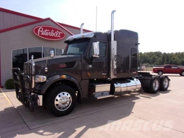 Peterbilt 567 Sattelzugmaschinen