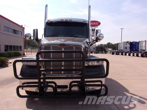 Peterbilt 567 Sattelzugmaschinen