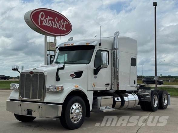 Peterbilt 567 Sattelzugmaschinen