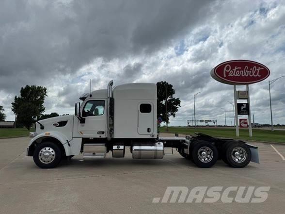 Peterbilt 567 Sattelzugmaschinen