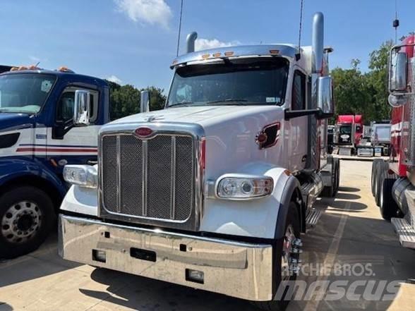 Peterbilt 567 Sattelzugmaschinen