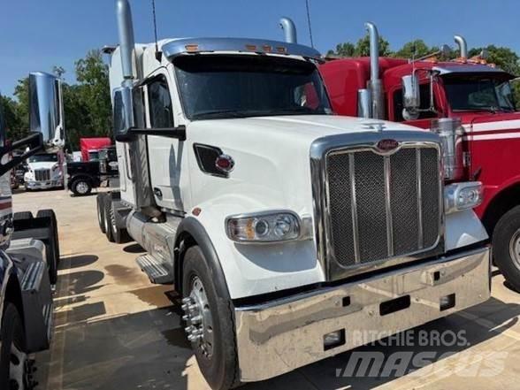 Peterbilt 567 Sattelzugmaschinen
