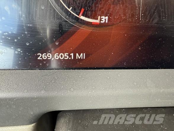 Peterbilt 567 Sattelzugmaschinen