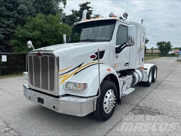 Peterbilt 567 Sattelzugmaschinen
