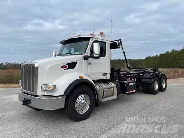 Peterbilt 567 Müllwagen