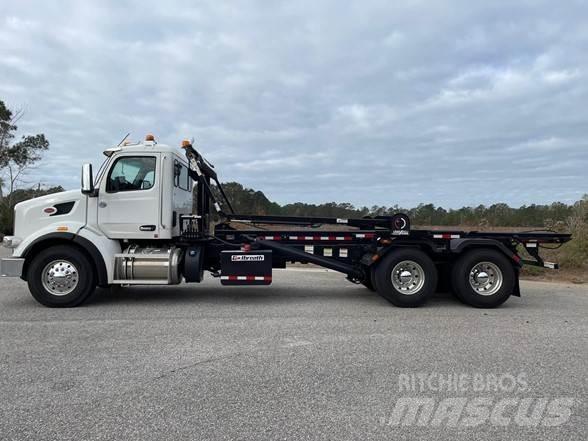Peterbilt 567 Müllwagen